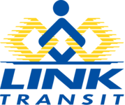 Link Transit logo