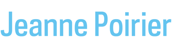 Jeanne Poirier logo