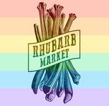 Rhubarb Market logo