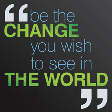 Be the Change's avatar